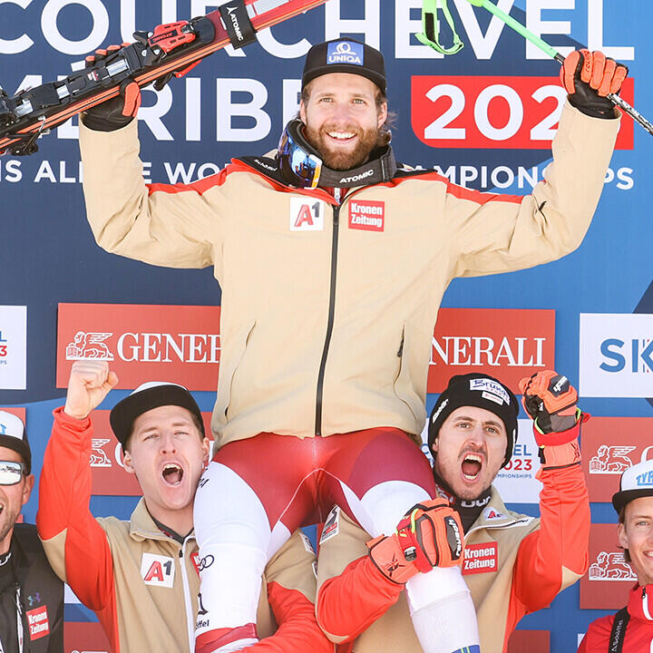 Schwarz nach Bronze: "Erster wäre eine Überraschung gewesen"