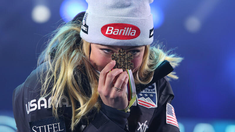 Shiffrin und die Antwort auf die G.O.A.T.-Frage