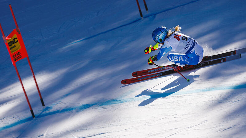 Niki Hosp traut <a href='/ski1/daten/news/ski-alpin/ski-alpin-mikaela-shiffrin/' class='tag'>Mikaela Shiffrin</a> wieder nur Silber zu