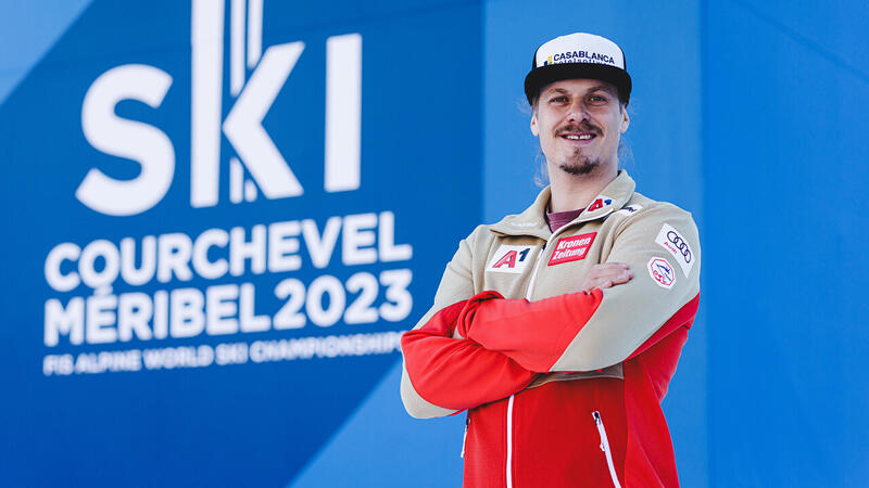 Weltmeister <a href='/ski1/daten/news/ski-alpin/manuel-feller/' class='tag'>Manuel Feller</a>? "Wäre eine kitschige Geschichte"