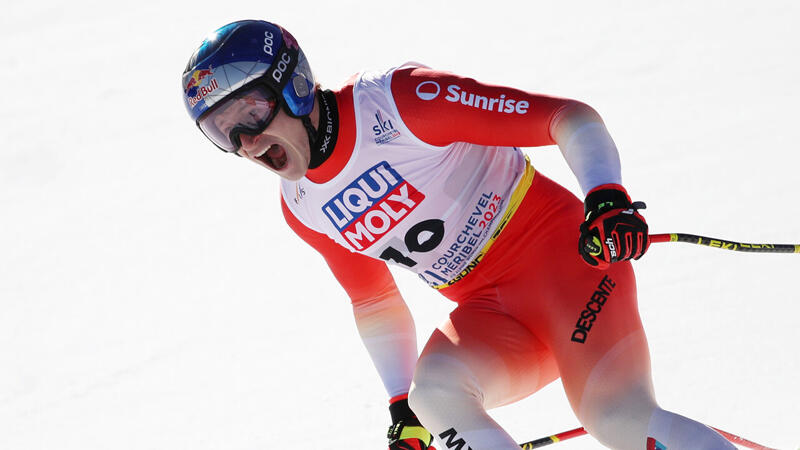 Odermatt nach Gold: "Ich habe am ganzen Körper gezittert"