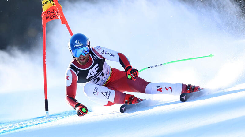 Schwarz überrascht mit klarer Bestzeit im Abschluss-Training