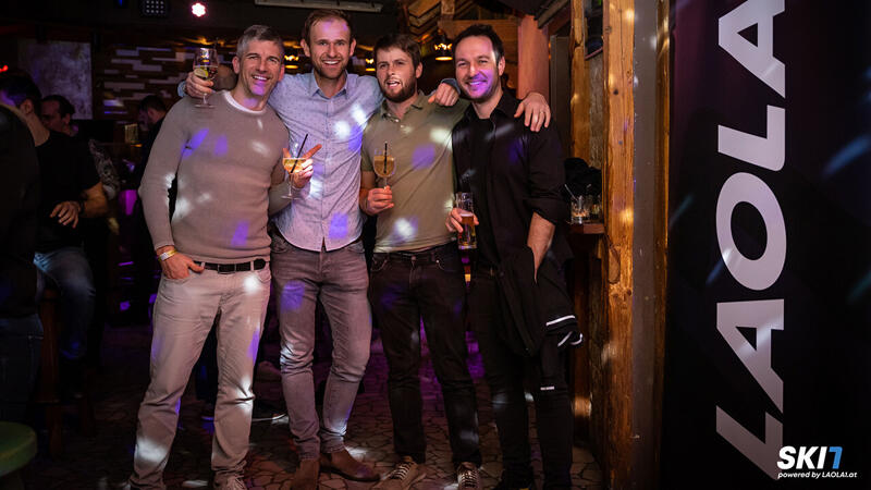 Ski1 Launch Party Diashow