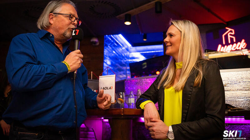 Ski1 Launch Party Diashow