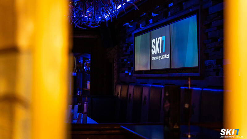 Ski1 Launch Party Diashow