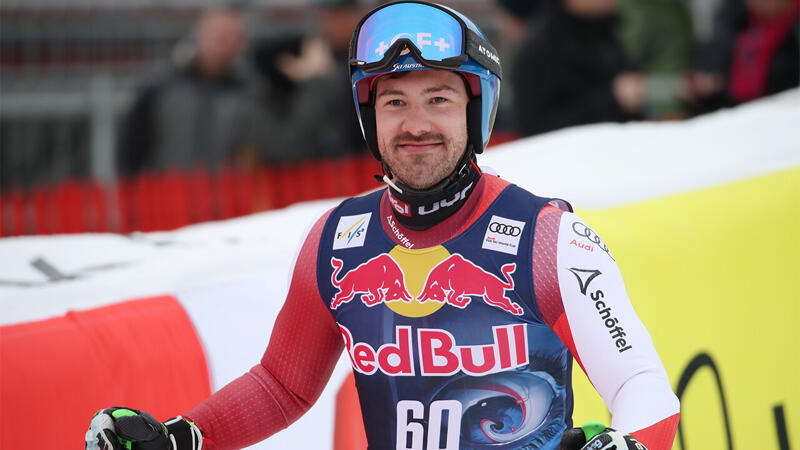 Erster Europacup-Sieg für <a href='/ski1/daten/news/manuel-traninger/' class='tag'>Manuel Traninger</a>