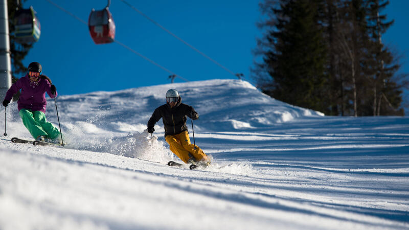 Skigebiete rund um Wien: Endlich Ferien. Ab auf die Piste!