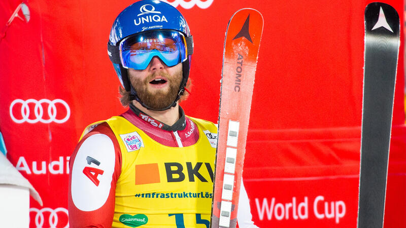 "Brutales Programm" für <a href='/ski1/daten/news/ski-alpin/marco-schwarz/' class='tag'>Marco Schwarz</a>