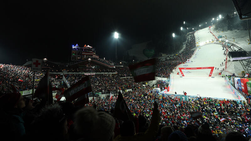 40.000 Fans in Schladming! "Oida, was ist da los?!"