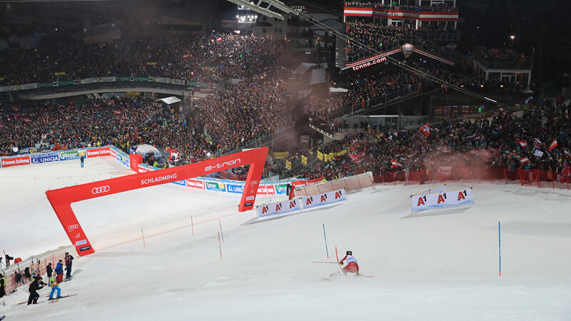 Kristoffersen und Feller patzen! Noel gewinnt das <a href='/ski1/daten/news/nightrace/' class='tag'>Nightrace</a>