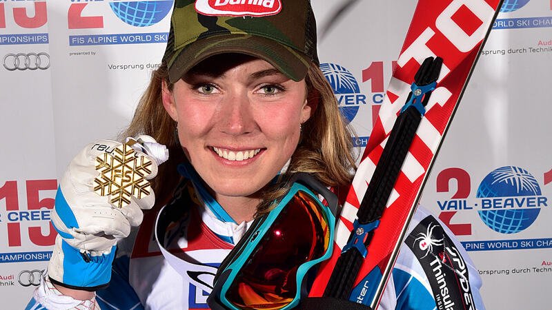 Alle Weltmeisterinnen im Slalom der Damen