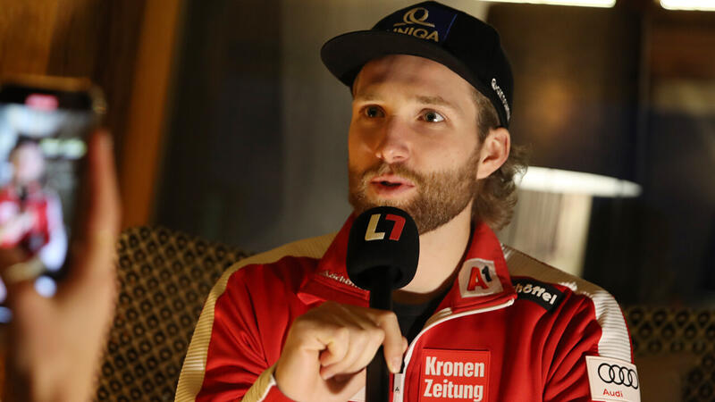 Warum sich <a href='/ski1/daten/news/ski-alpin/marco-schwarz/' class='tag'>Marco Schwarz</a> seinen Bart blau färben muss