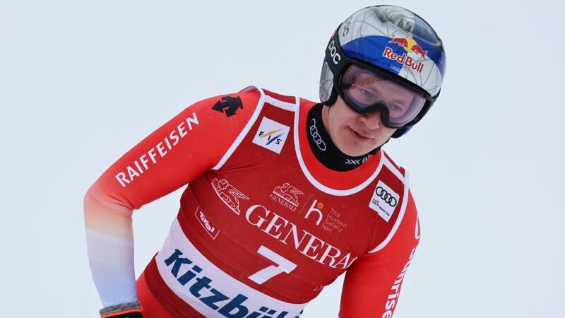 Odermatt entscheidet kurzfristig über Start in Schladming