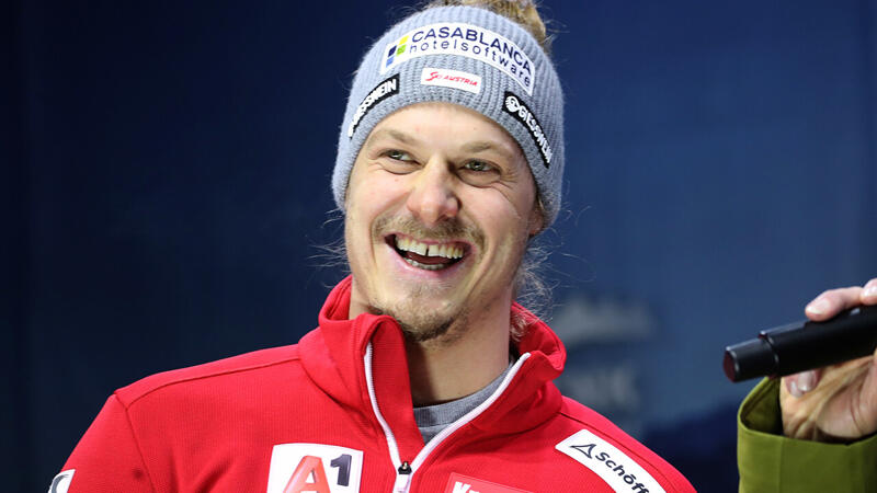 Feller: "Da gibt’s eine Pilgerwanderung nach Kitzbühel"
