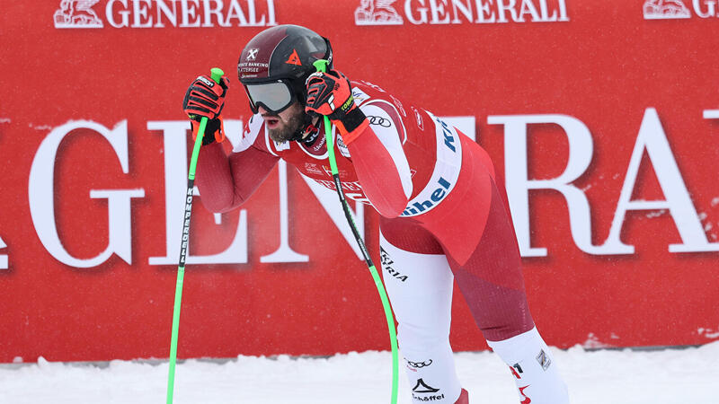 Hemetsberger: "Wusste am Start nicht, ob mein Knie hält"
