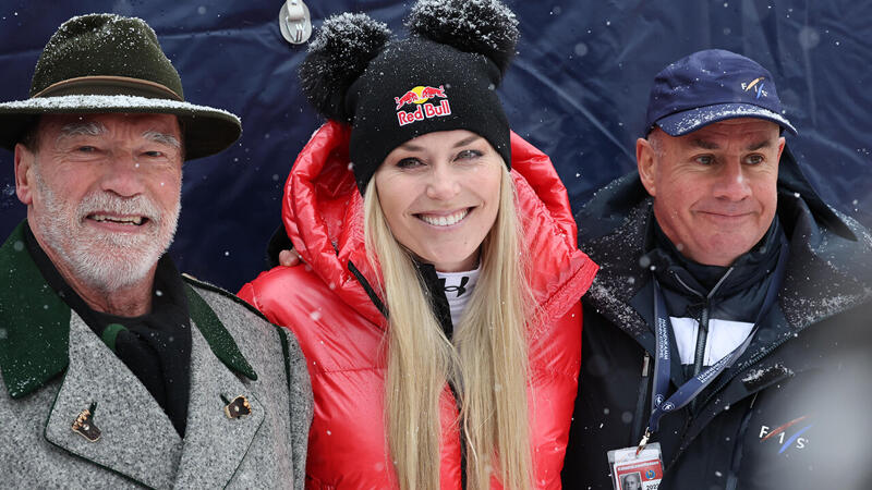 Die besten Fan-Bilder bei den Hahnenkammrennen 2023