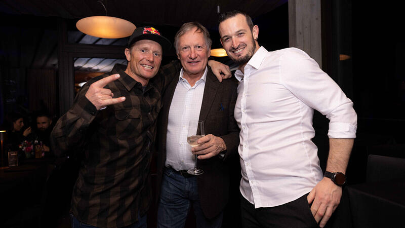 Kitz Legends Night 2023 - die besten Bilder
