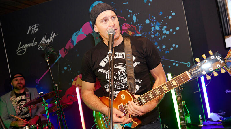 Kitz Legends Night 2023 - die besten Bilder