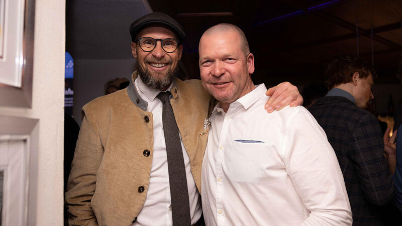 Kitz Legends Night 2023 - die besten Bilder