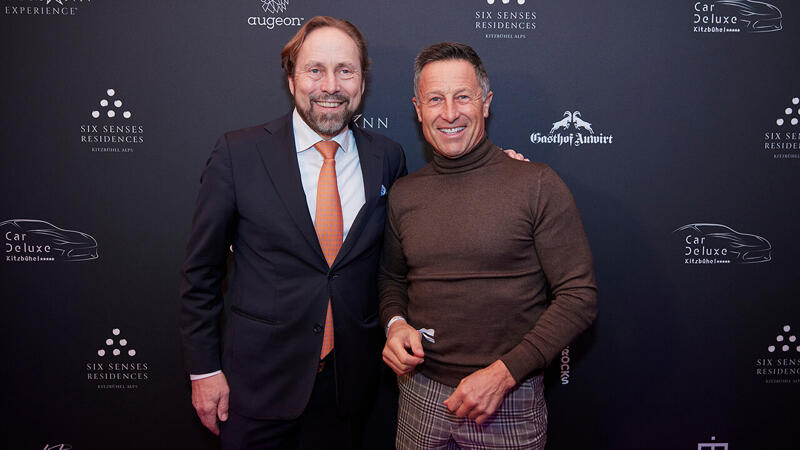 Kitz Legends Night 2023 - die besten Bilder