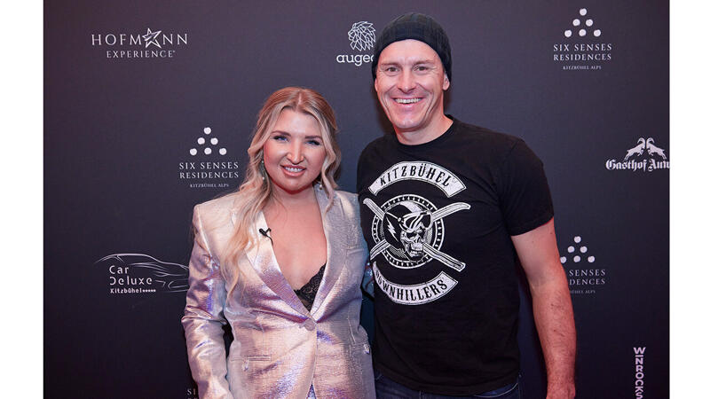Kitz Legends Night 2023 - die besten Bilder