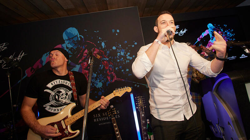 Kitz Legends Night 2023 - die besten Bilder