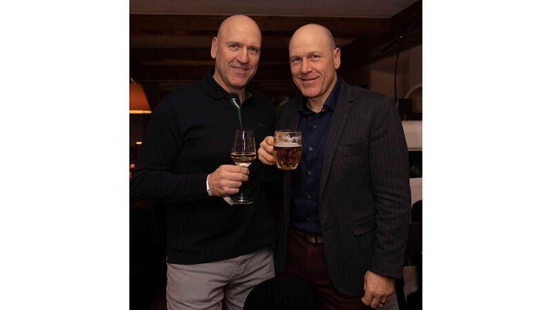 Kitz Legends Night 2023 - die besten Bilder