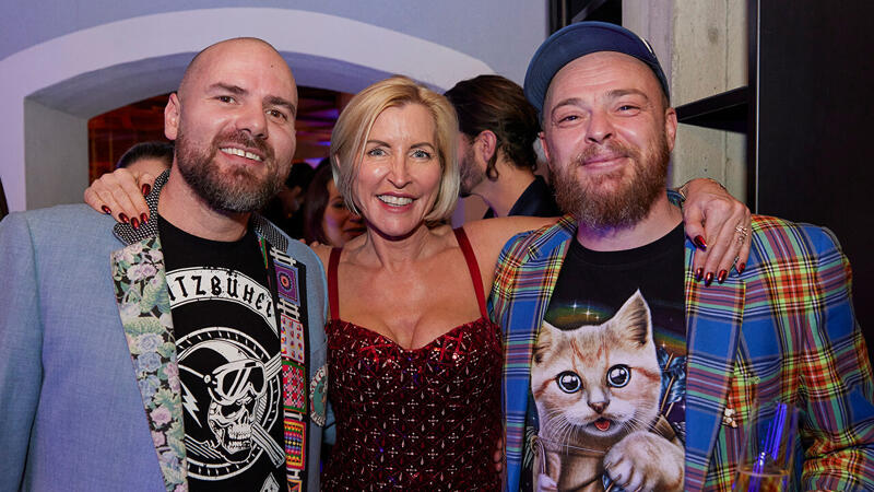 Kitz Legends Night 2023 - die besten Bilder