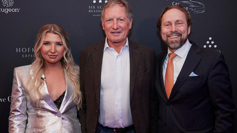 Kitz Legends Night 2023 - die besten Bilder
