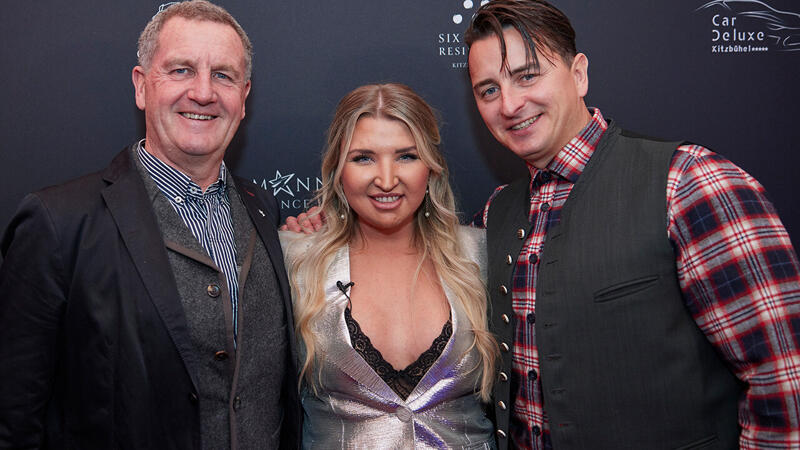 Kitz Legends Night 2023 - die besten Bilder