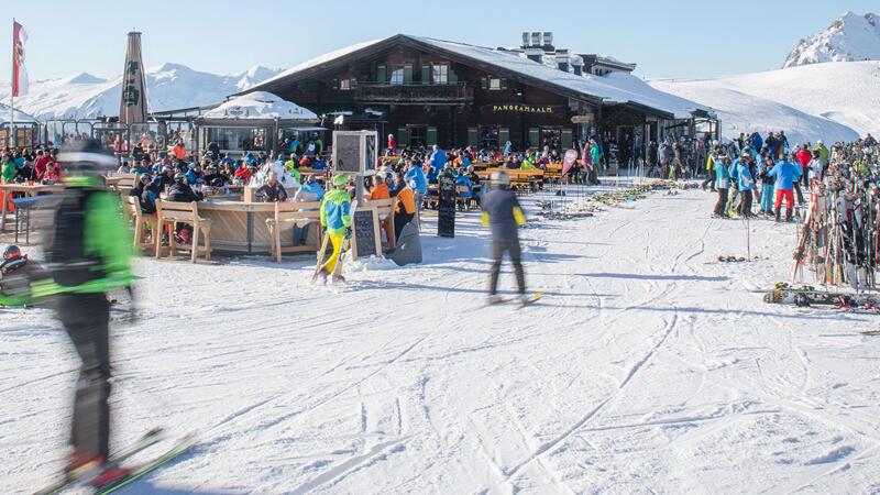 Hüttengaudi und Tiroler Flair wird in Kitz groß geschrieben