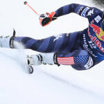 US-Ski-Star im doppelten Glück