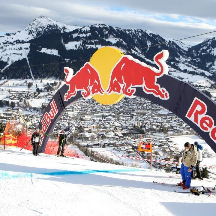 Kitzbühel: Organisatoren erwarten Minusgrade und Neuschnee