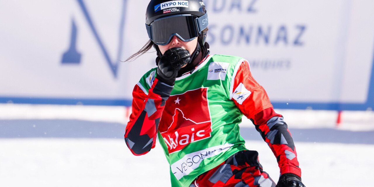 ÖSV-Snowboardcrosserin beendet Karriere