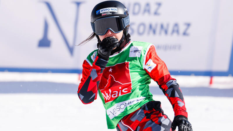 ÖSV-Snowboardcrosserin beendet Karriere