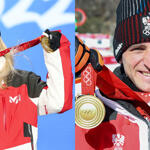 ÖOC-Medaillenbilanz in Peking: Snowboard knapp an Ski Alpin dran
