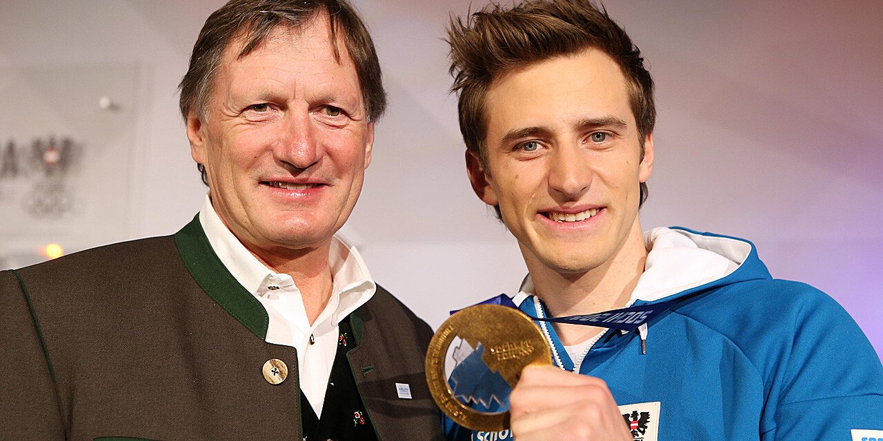 Herren-Abfahrt: Alle Olympiasieger und Medaillengewinner