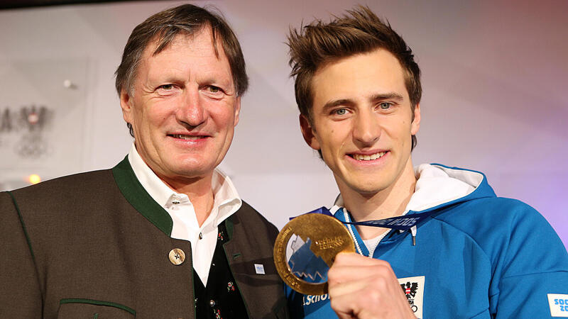 Herren-Abfahrt: Alle Olympiasieger und Medaillengewinner