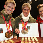 Erfolgreichste Österreicher bei Olympia: Die ewige Bestenliste