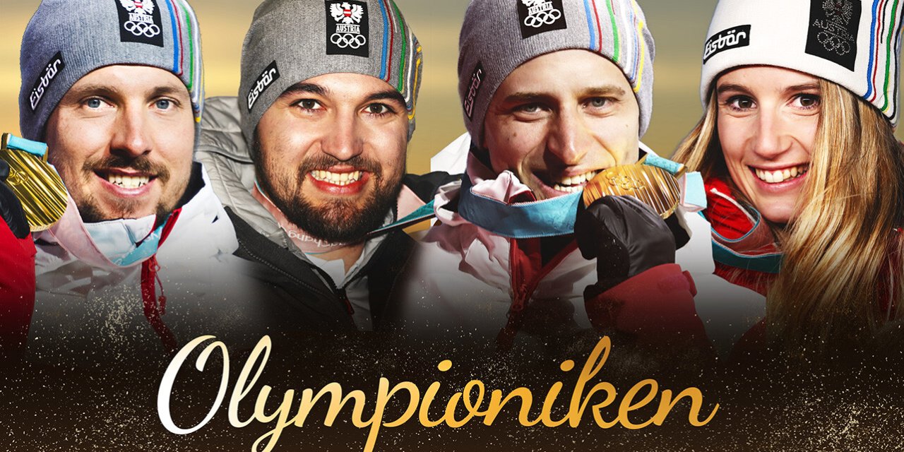 ÖOC-Medaillen nach Sportarten: Ewige Statistik bei Winterspielen