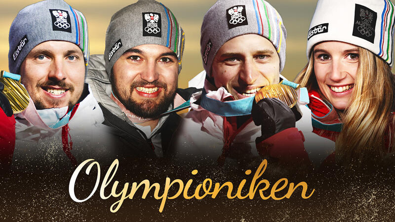 ÖOC-Medaillen nach Sportarten: Ewige Statistik bei Winterspielen