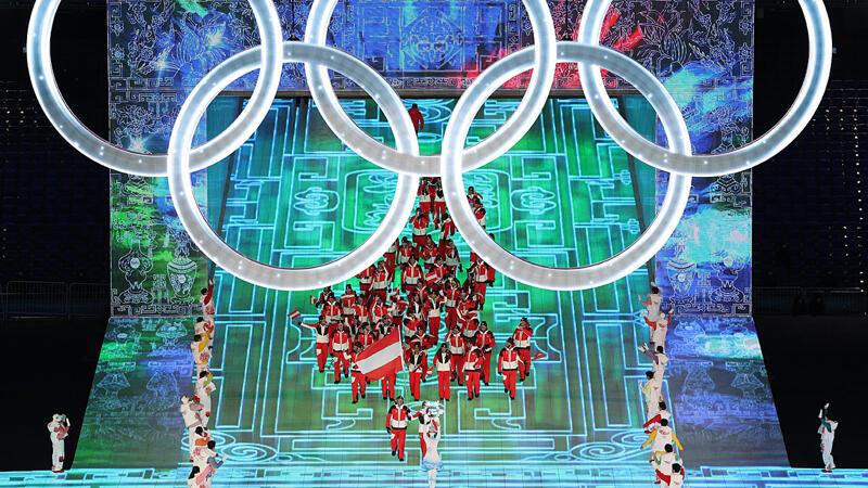 Österreich bei Olympia: Teilnehmer-Entwicklung ÖOC seit 1924