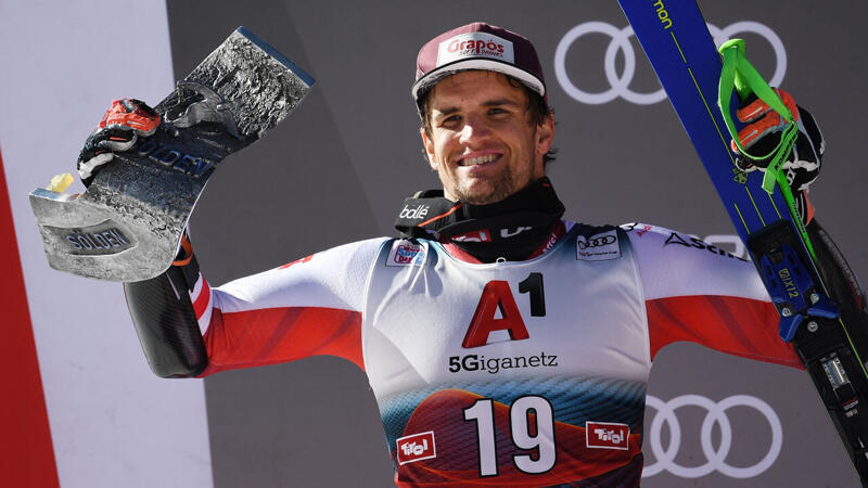 Ex-ÖSV-Ass nun Trainer im Salzburger Fußball-Unterhaus