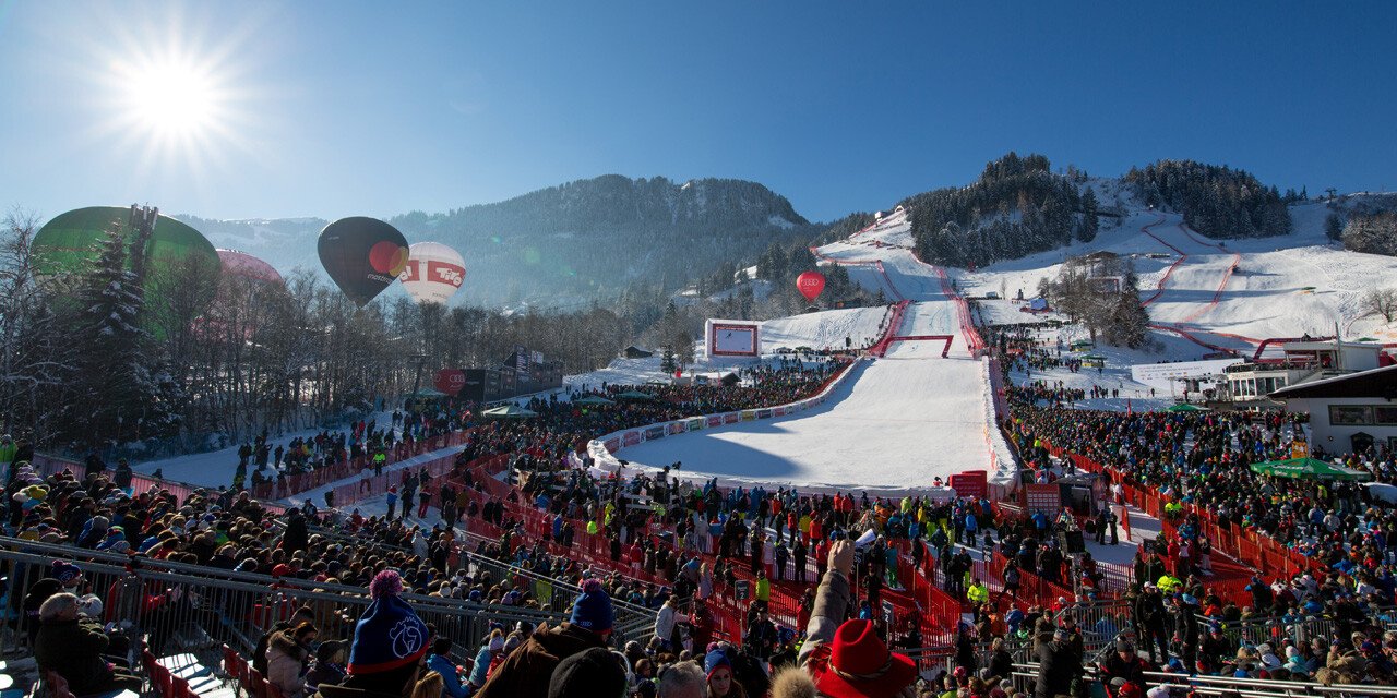 Streif LIVE: Alle Infos zur Abfahrt in Kitzbühel