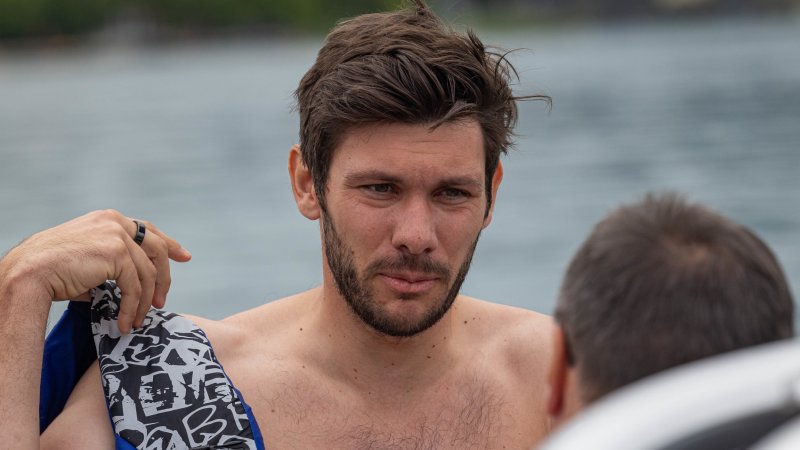 Sommer, Sonne, Wasserski: ÖSV-Technik-Herren in Action