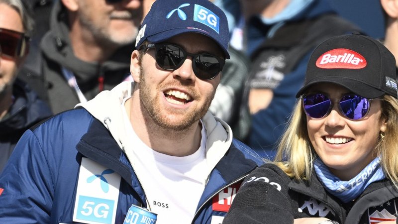 Alexander Kilde nach Horrorsturz zurück auf Ski