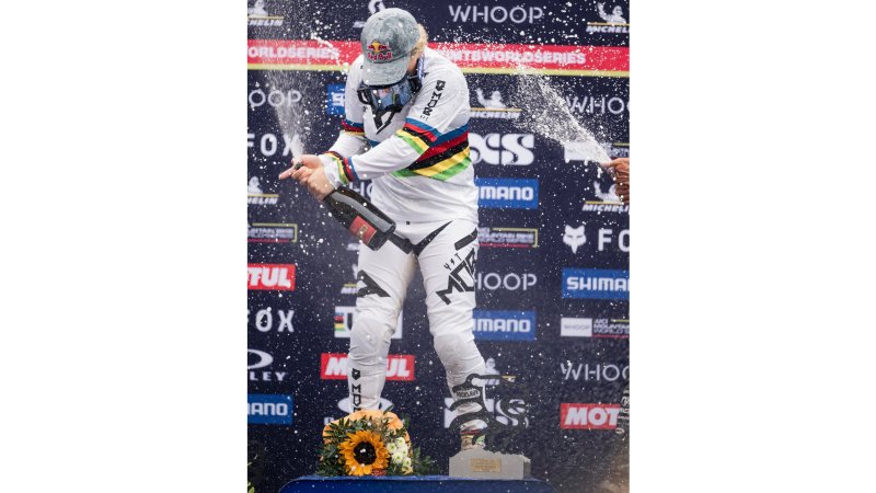 Heimsieg! Die Bilder vom Mountainbike World Cup in Leogang