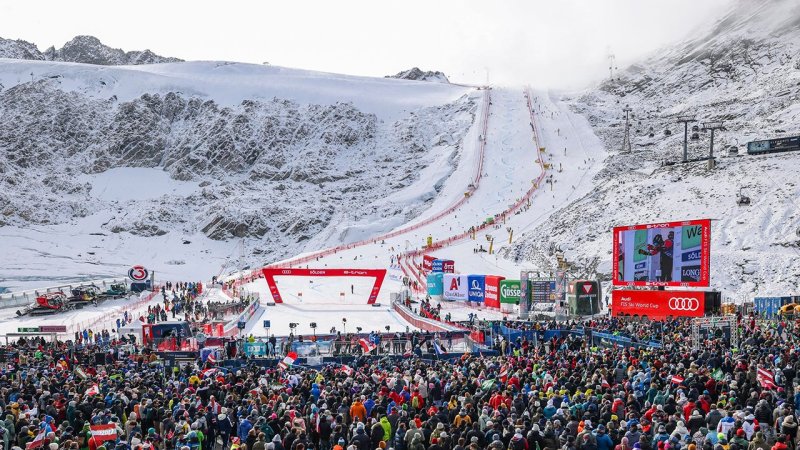 Das ist der Weltcup-Kalender für die Ski-Saison 2024/25