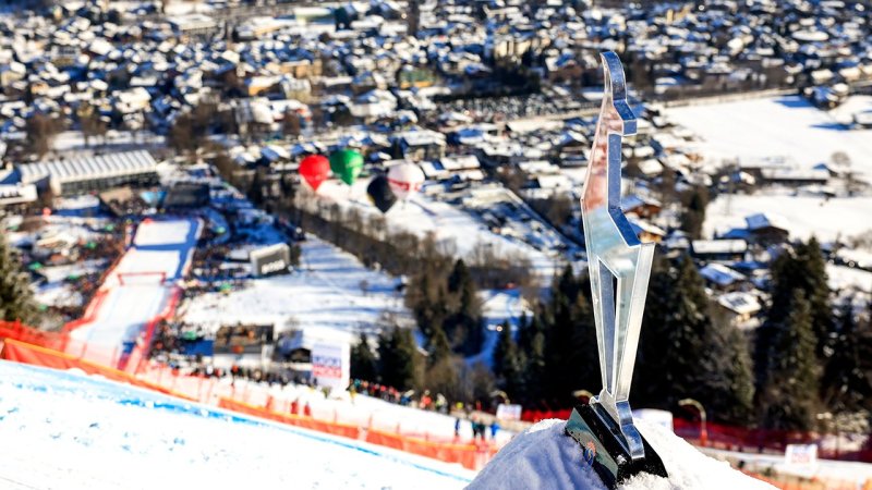 Fix: Das ist der Ski-Weltcup-Kalender 2024/25