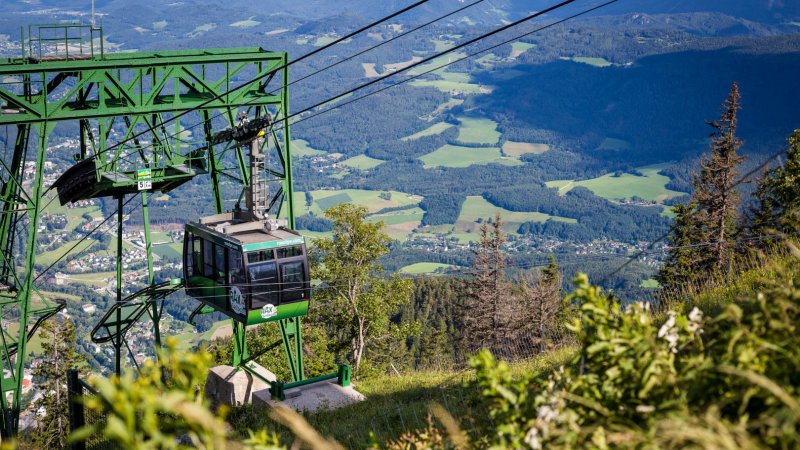 Die Rax ruft: Ein Wandererlebnis für Naturliebhaber